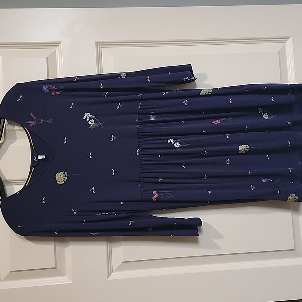 Lightweight spring dress by Joules